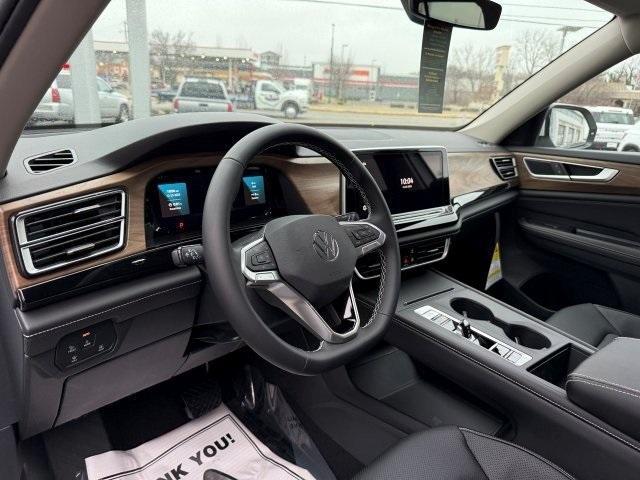 new 2026 Volkswagen Atlas car, priced at $38,874