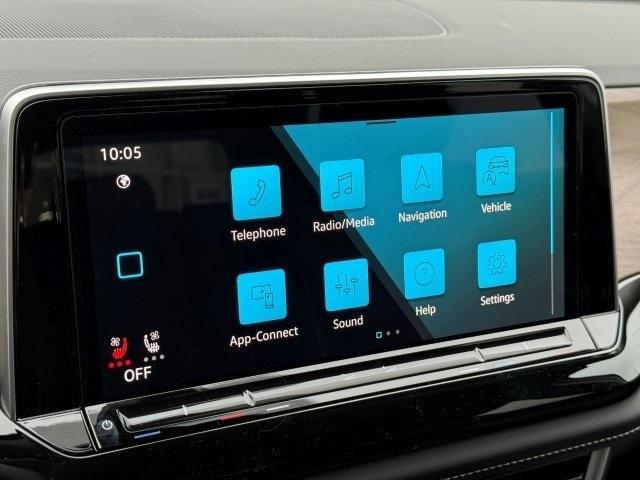 new 2026 Volkswagen Atlas car, priced at $38,874