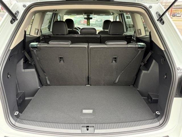 new 2026 Volkswagen Atlas car, priced at $38,874