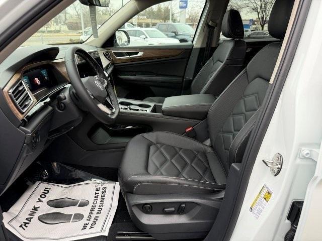 new 2026 Volkswagen Atlas car, priced at $38,874