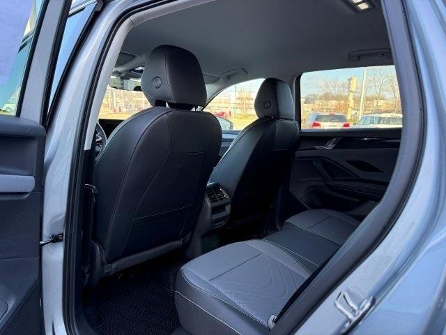 new 2025 Volkswagen Tiguan car, priced at $29,644