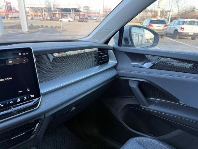 new 2025 Volkswagen Tiguan car, priced at $29,644