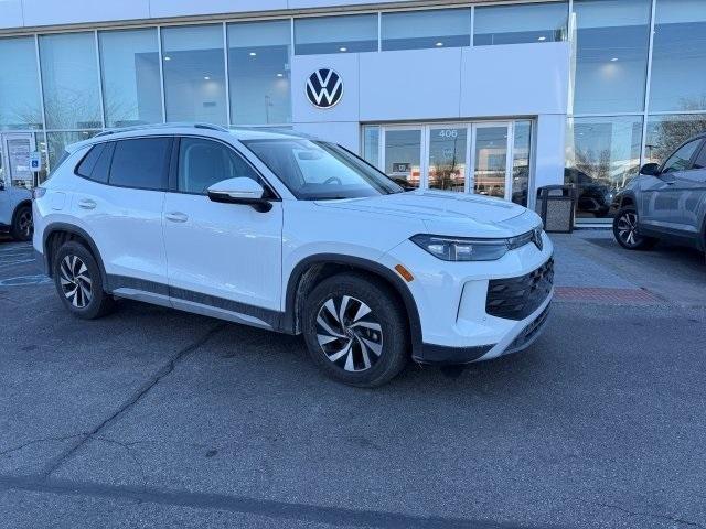 used 2025 Volkswagen Tiguan car, priced at $25,782