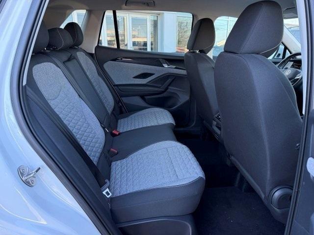 used 2025 Volkswagen Tiguan car, priced at $25,782