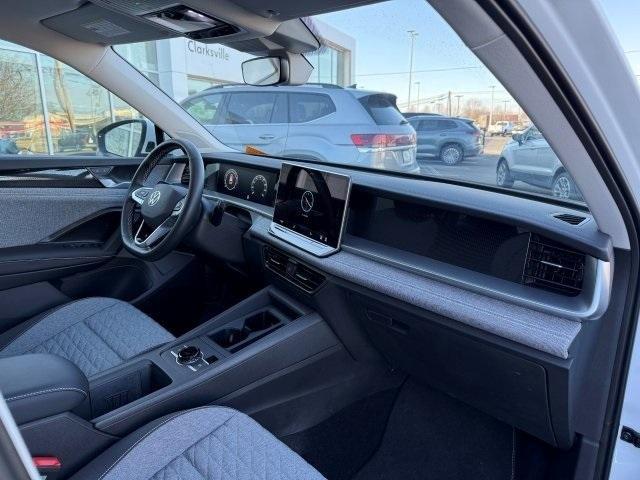 used 2025 Volkswagen Tiguan car, priced at $25,782