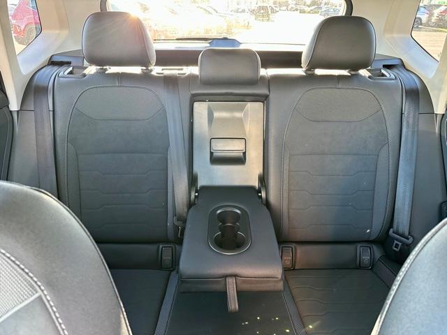 new 2026 Volkswagen Taos car, priced at $33,965