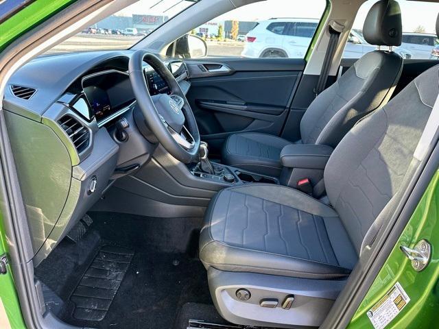 new 2026 Volkswagen Taos car, priced at $33,965