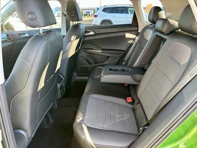 new 2026 Volkswagen Taos car, priced at $33,965