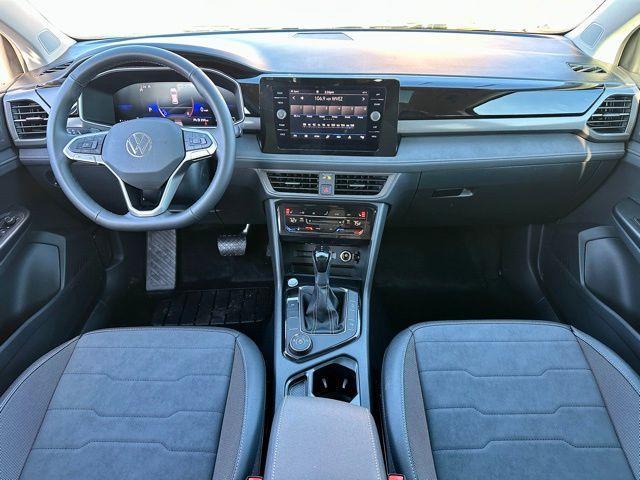 new 2026 Volkswagen Taos car, priced at $33,673