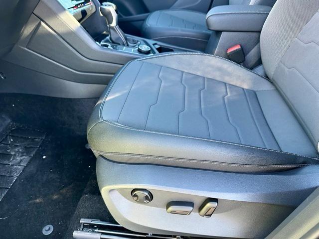 new 2026 Volkswagen Taos car, priced at $33,965