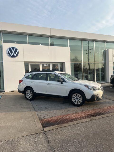 used 2019 Subaru Outback car, priced at $17,619