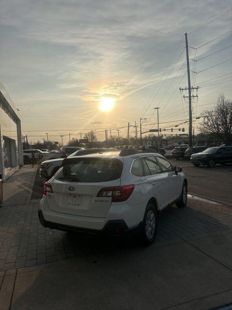 used 2019 Subaru Outback car, priced at $17,619