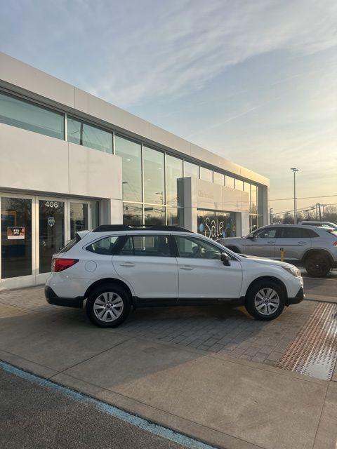 used 2019 Subaru Outback car, priced at $17,619
