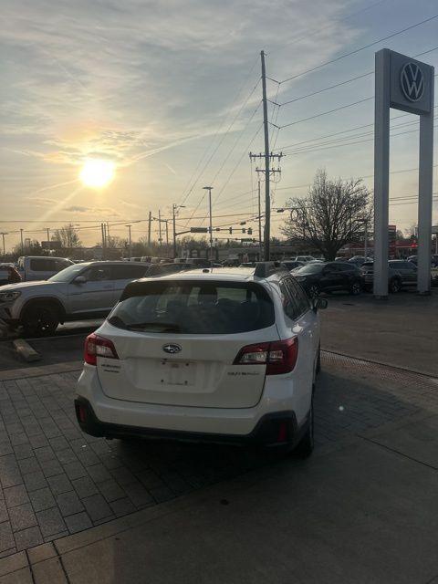 used 2019 Subaru Outback car, priced at $17,619