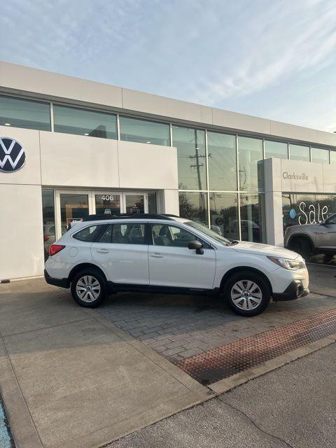 used 2019 Subaru Outback car, priced at $17,619