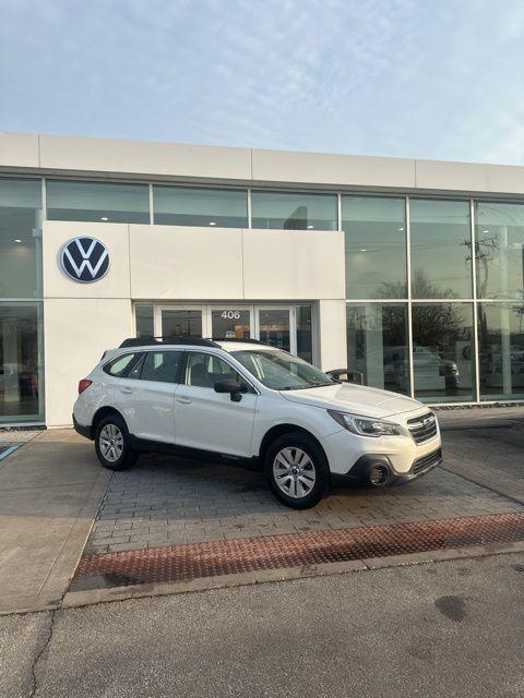 used 2019 Subaru Outback car, priced at $17,619