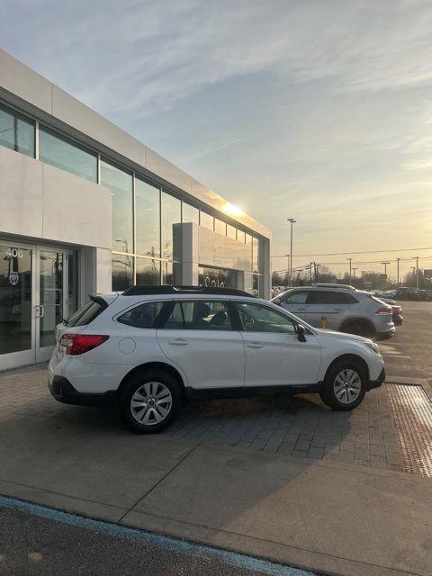 used 2019 Subaru Outback car, priced at $17,619