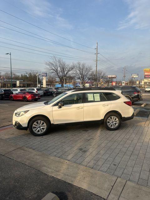 used 2019 Subaru Outback car, priced at $17,619