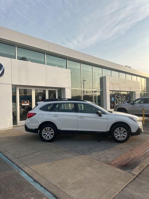 used 2019 Subaru Outback car, priced at $17,619