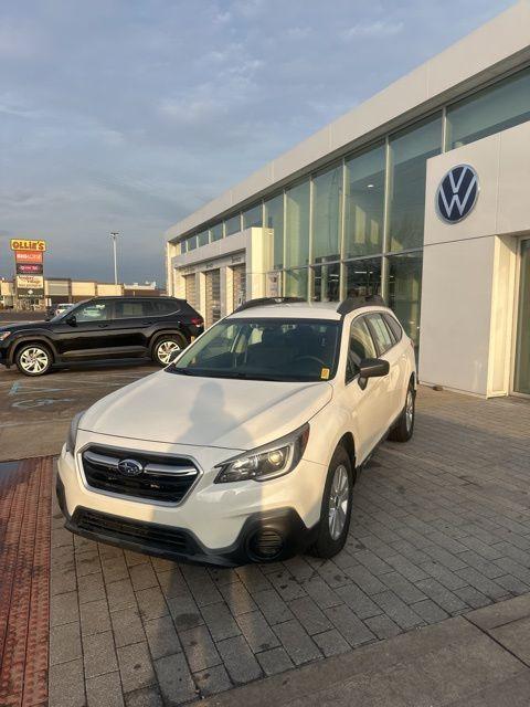used 2019 Subaru Outback car, priced at $17,619