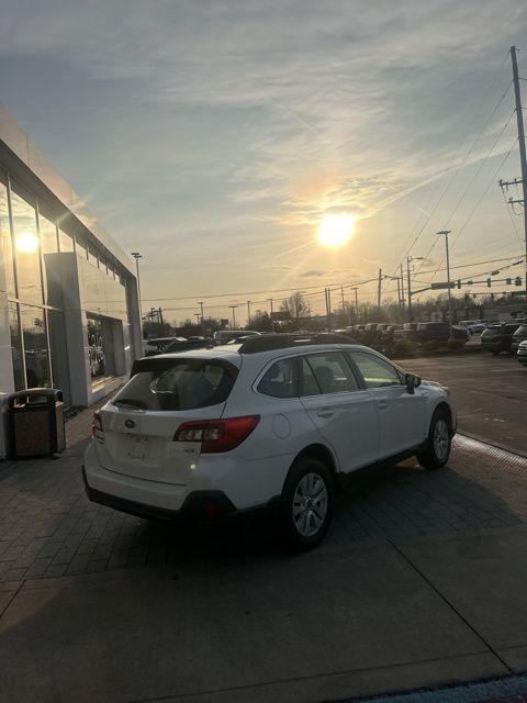 used 2019 Subaru Outback car, priced at $17,619