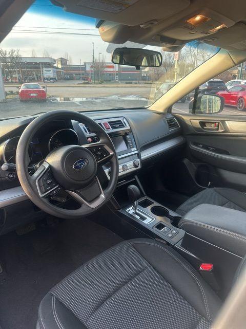 used 2019 Subaru Outback car, priced at $17,619