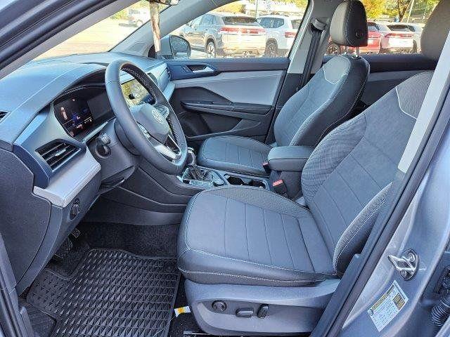 new 2024 Volkswagen Taos car, priced at $25,595