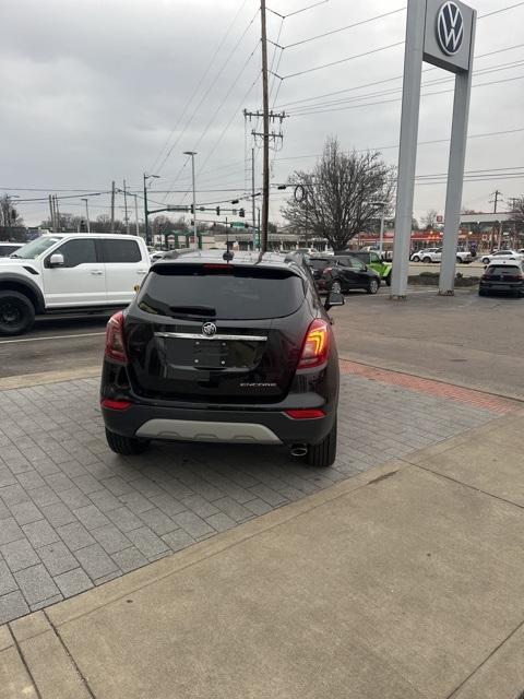 used 2019 Buick Encore car, priced at $13,745