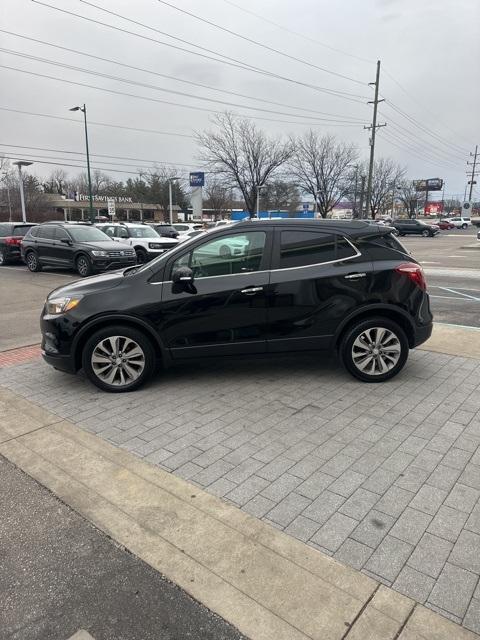 used 2019 Buick Encore car, priced at $13,745