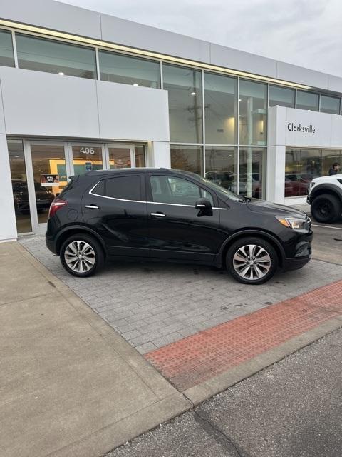 used 2019 Buick Encore car, priced at $13,745