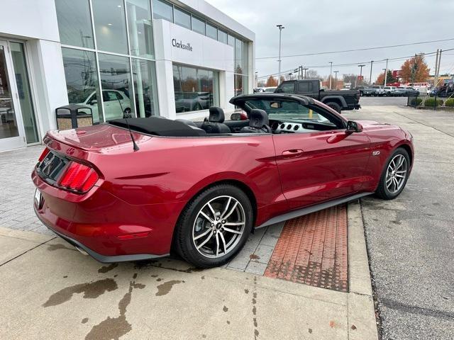 used 2016 Ford Mustang car, priced at $26,959