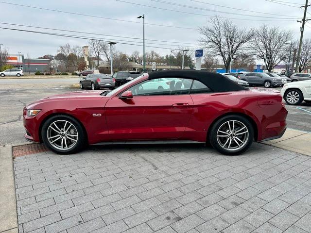 used 2016 Ford Mustang car, priced at $26,959