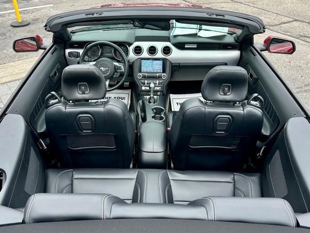 used 2016 Ford Mustang car, priced at $26,959