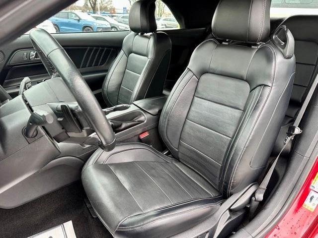 used 2016 Ford Mustang car, priced at $26,959