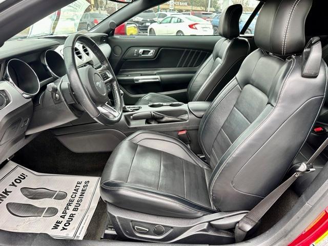 used 2016 Ford Mustang car, priced at $26,959