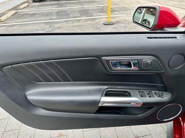 used 2016 Ford Mustang car, priced at $26,959