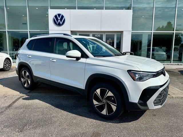 new 2026 Volkswagen Taos car, priced at $30,812