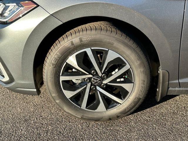 new 2026 Volkswagen Jetta car, priced at $23,471
