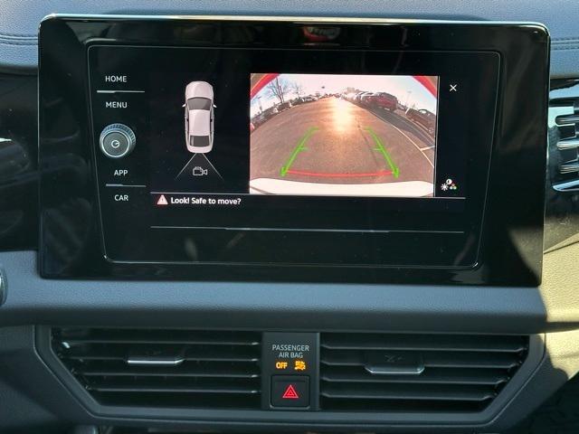 new 2026 Volkswagen Jetta car, priced at $23,471