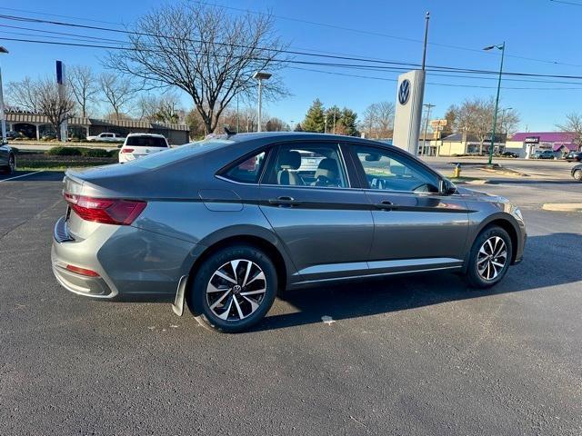 new 2026 Volkswagen Jetta car, priced at $23,471