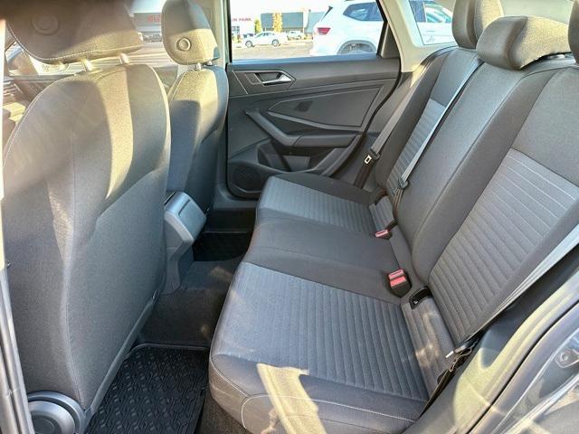 new 2026 Volkswagen Jetta car, priced at $23,471