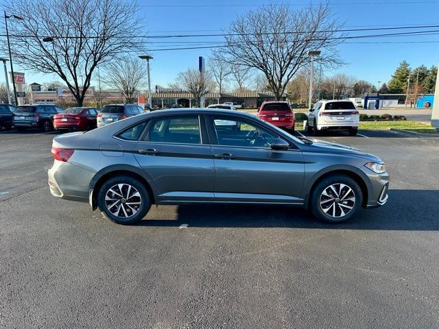new 2026 Volkswagen Jetta car, priced at $23,471