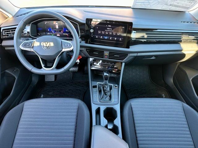 new 2026 Volkswagen Jetta car, priced at $23,471