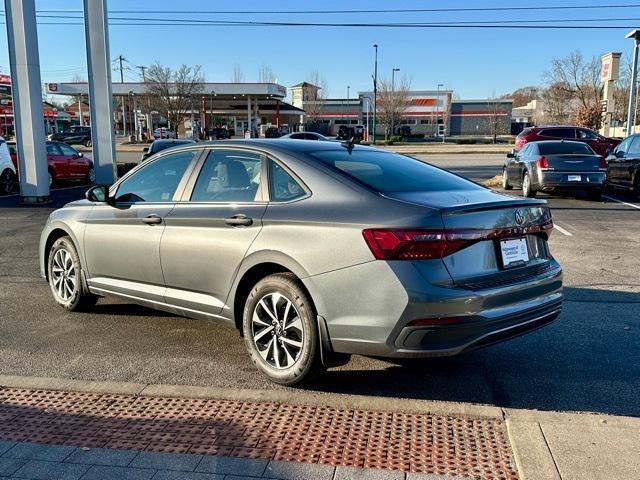 new 2026 Volkswagen Jetta car, priced at $23,471