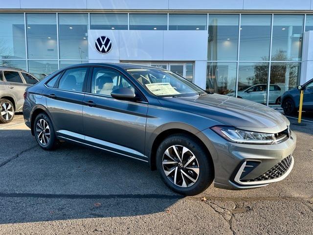 new 2026 Volkswagen Jetta car, priced at $23,471