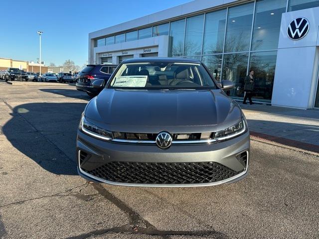 new 2026 Volkswagen Jetta car, priced at $23,471