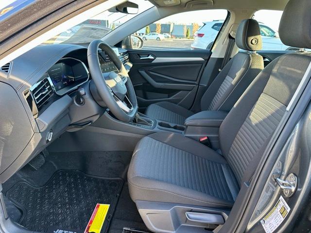 new 2026 Volkswagen Jetta car, priced at $23,471