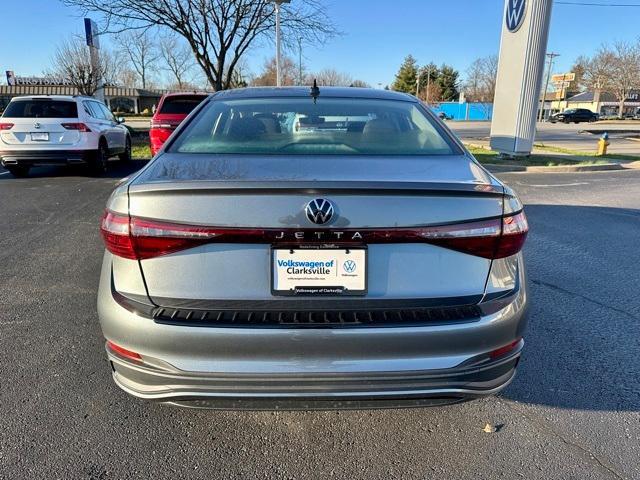 new 2026 Volkswagen Jetta car, priced at $23,471