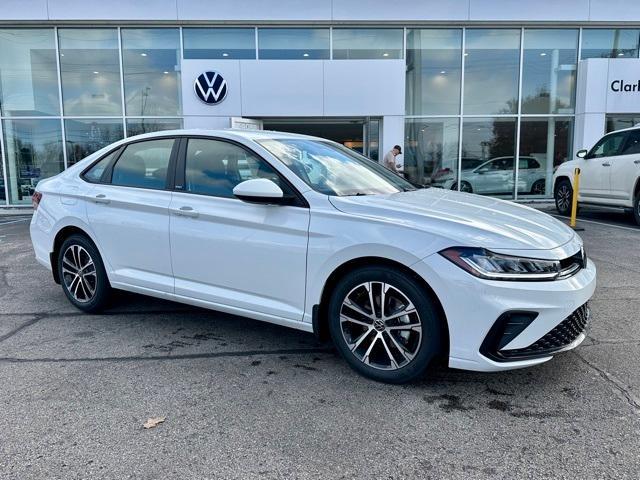 new 2026 Volkswagen Jetta car, priced at $25,733