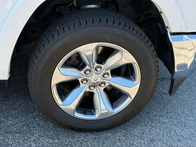 used 2021 Ram 1500 car, priced at $38,163